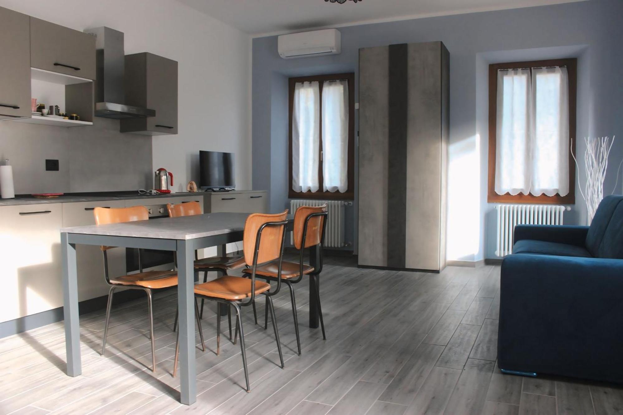 Casa Del Cerbiatto Apartment *