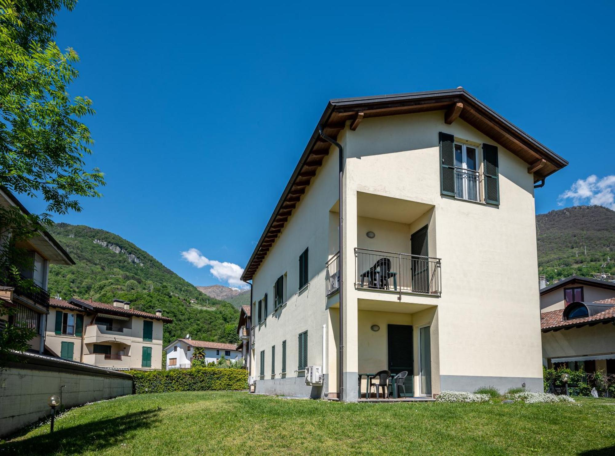 Apartment My Holidays New Eden