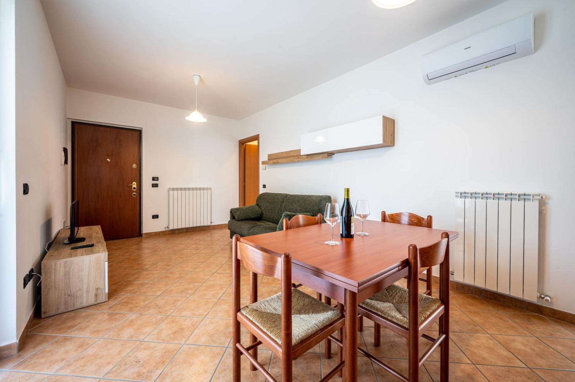 My Holidays New Eden Apartment Domaso