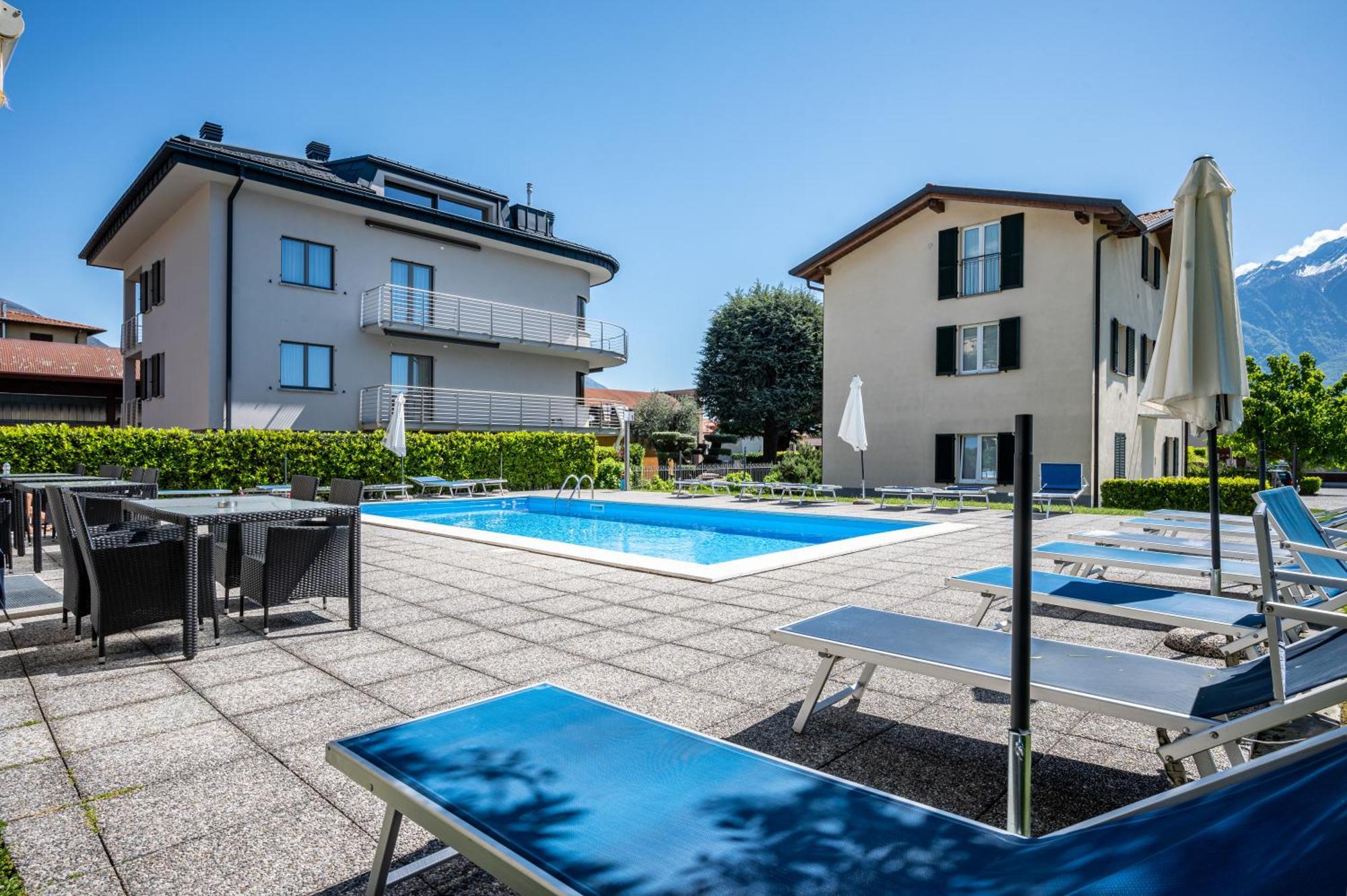 Apartment My Holidays New Eden Domaso