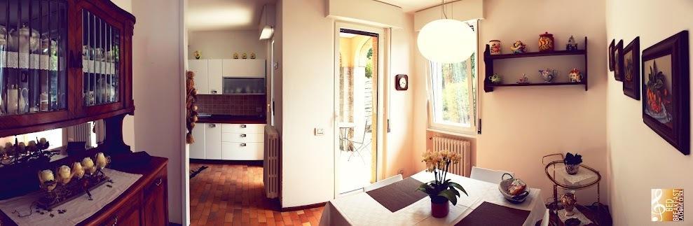 La Chiave Di Sol Bed & Breakfast Como
