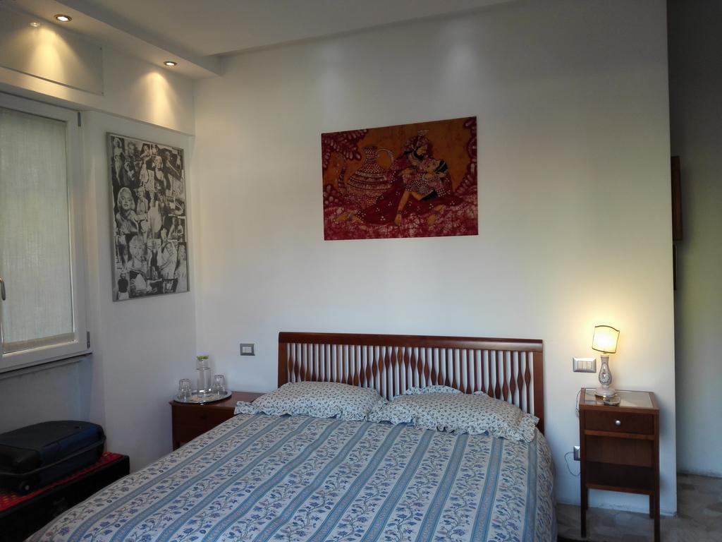 Rosa Blu Bed & Breakfast *