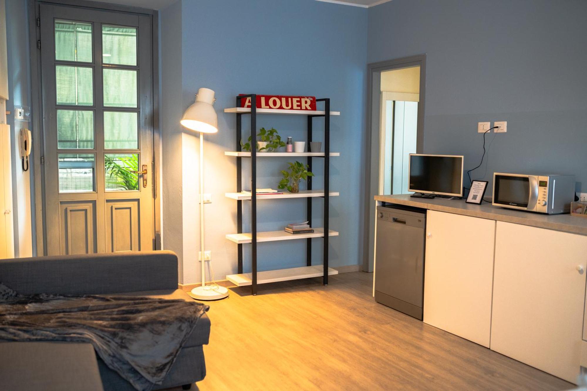 Cozy Duomo Retreat