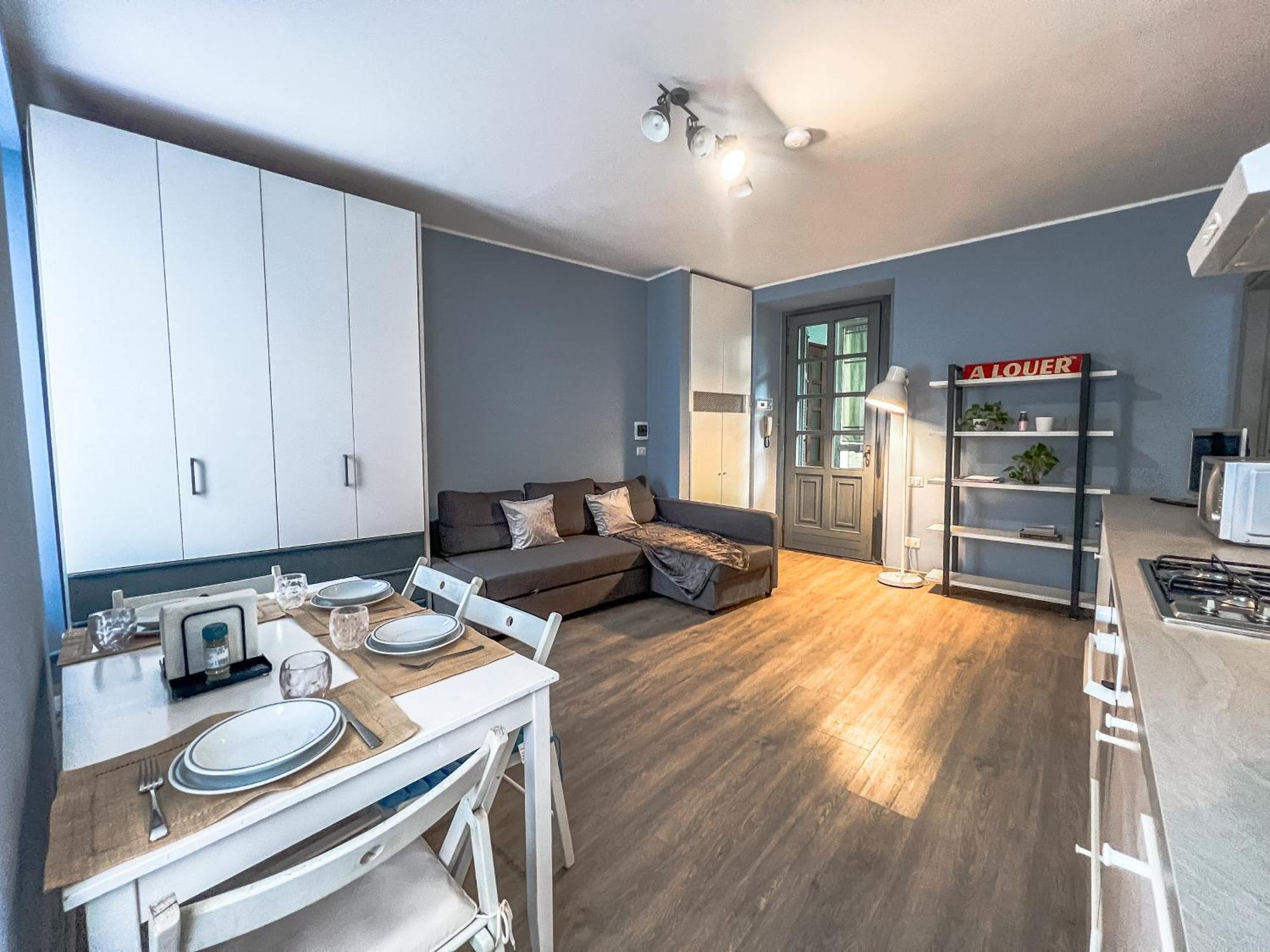 Cozy Duomo Retreat Apartment