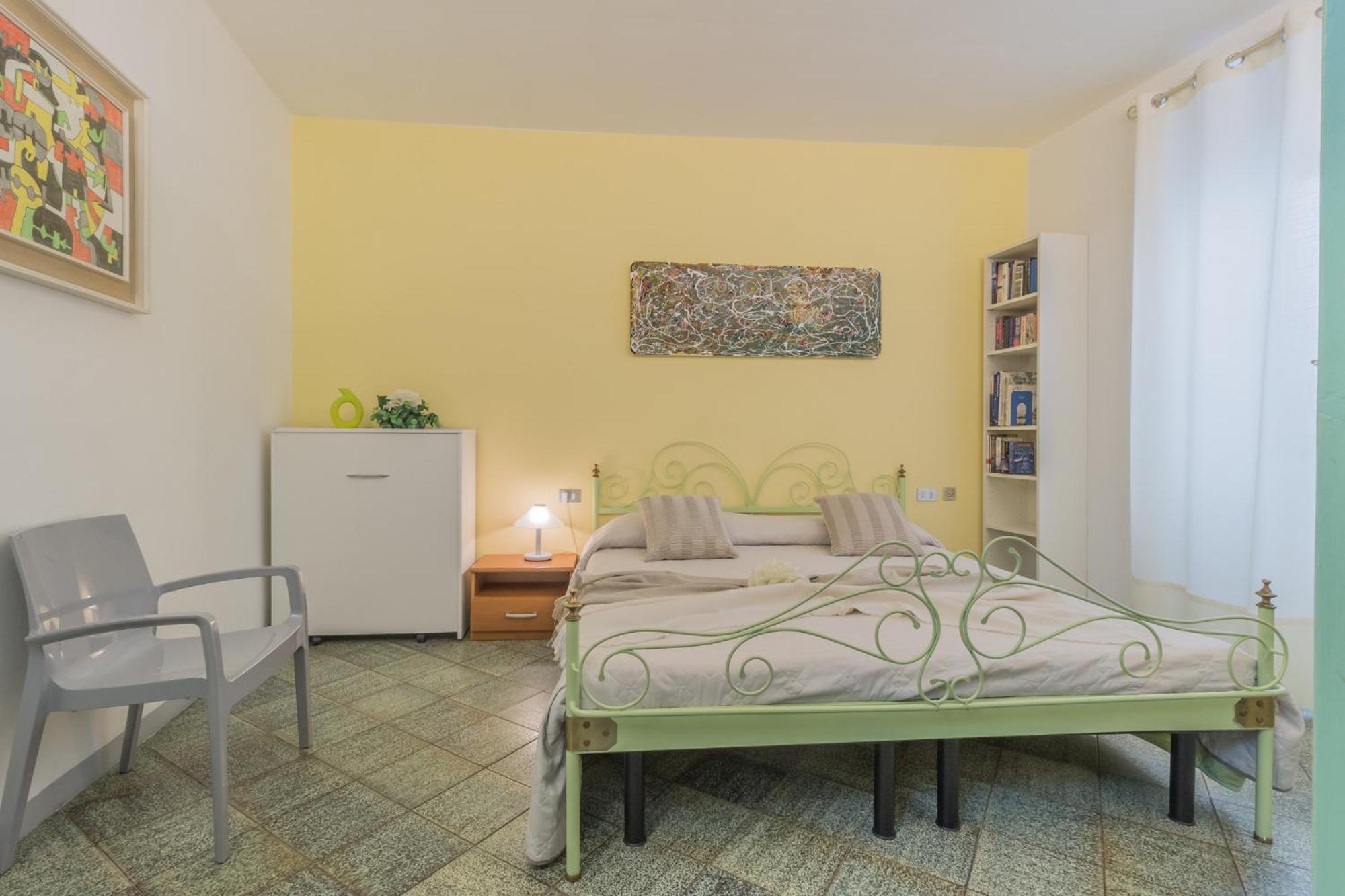 La Chiocciola Apartment