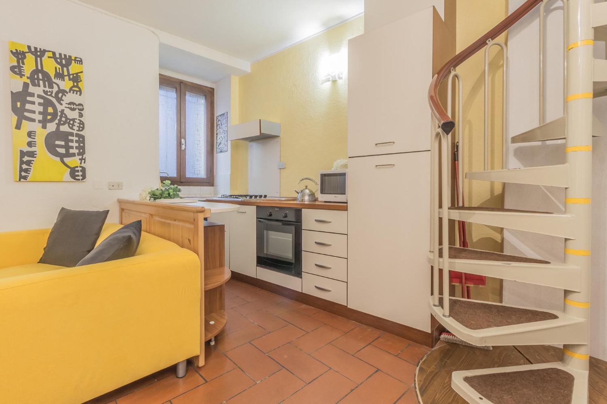 La Chiocciola Apartment