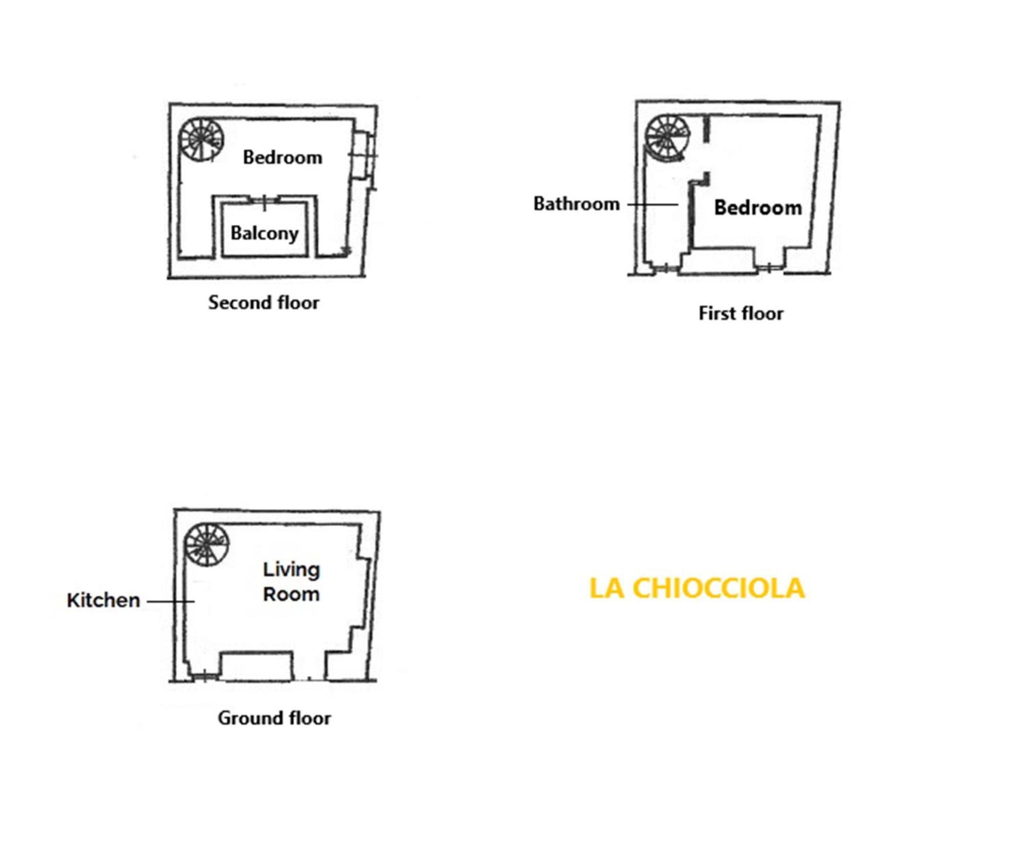 Apartment La Chiocciola