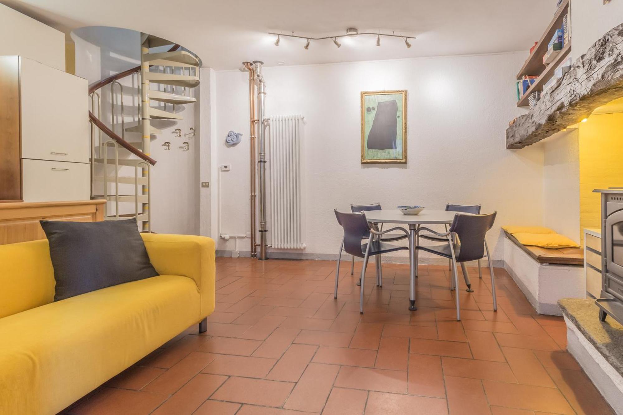 La Chiocciola Apartment Lierna