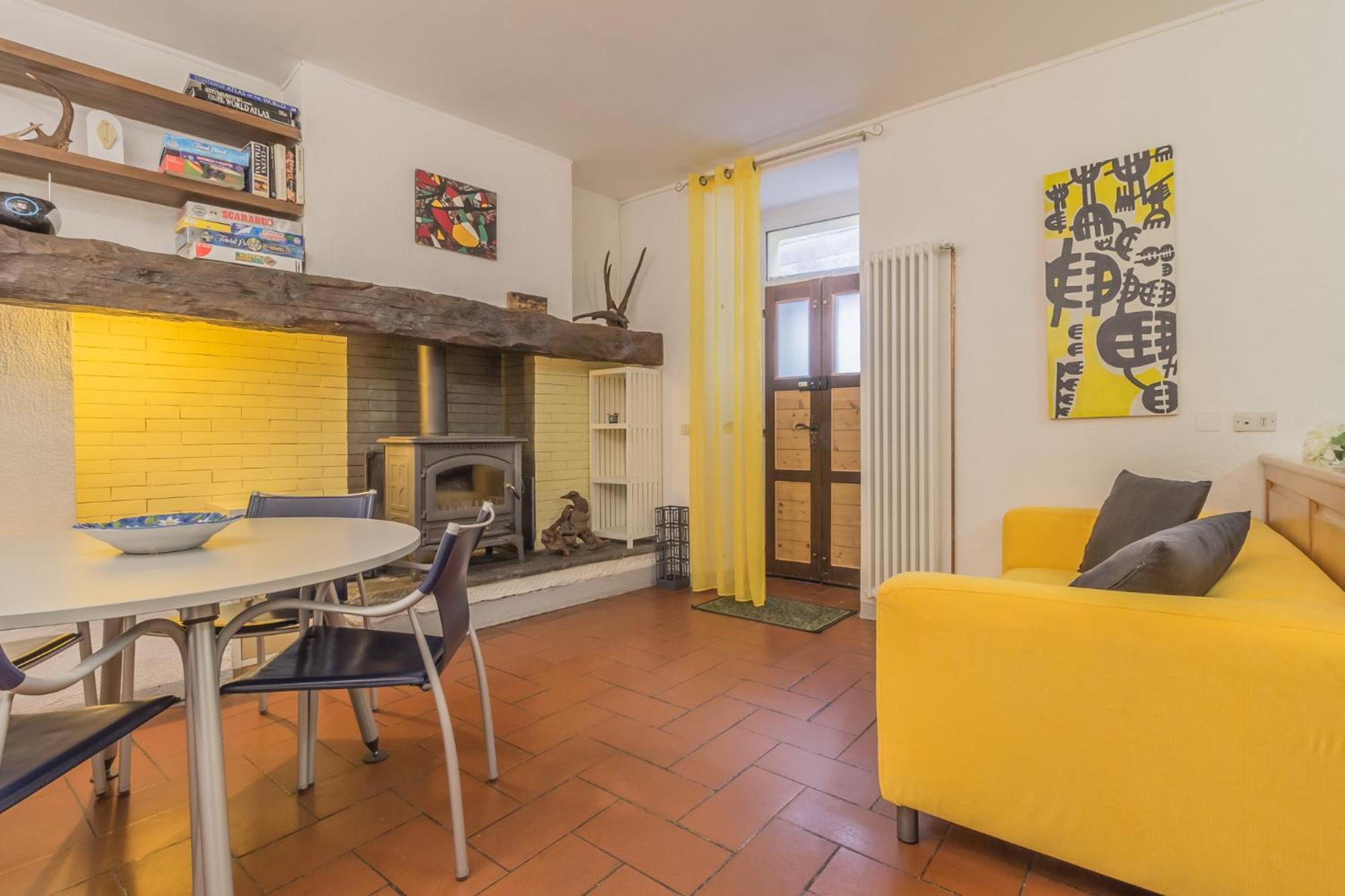 Apartment La Chiocciola