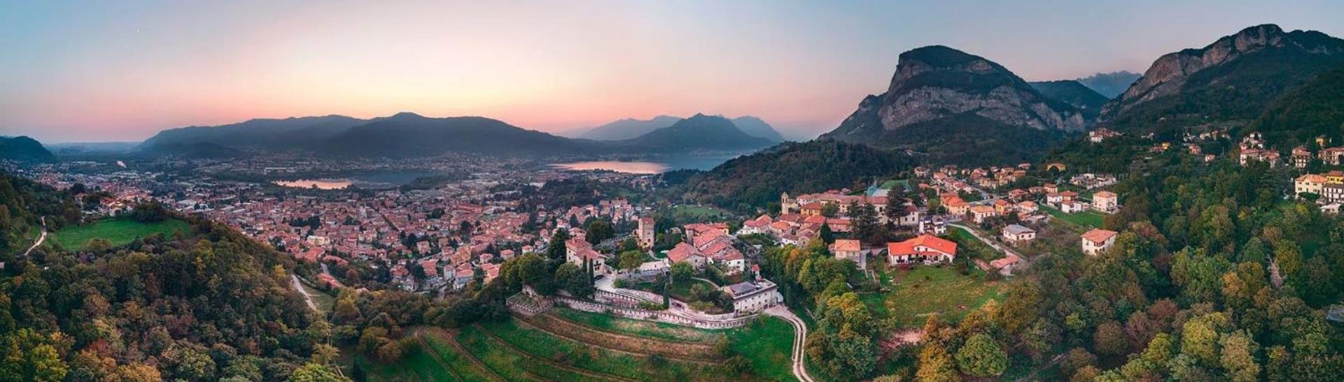 La Dimora Dei Due Laghi *