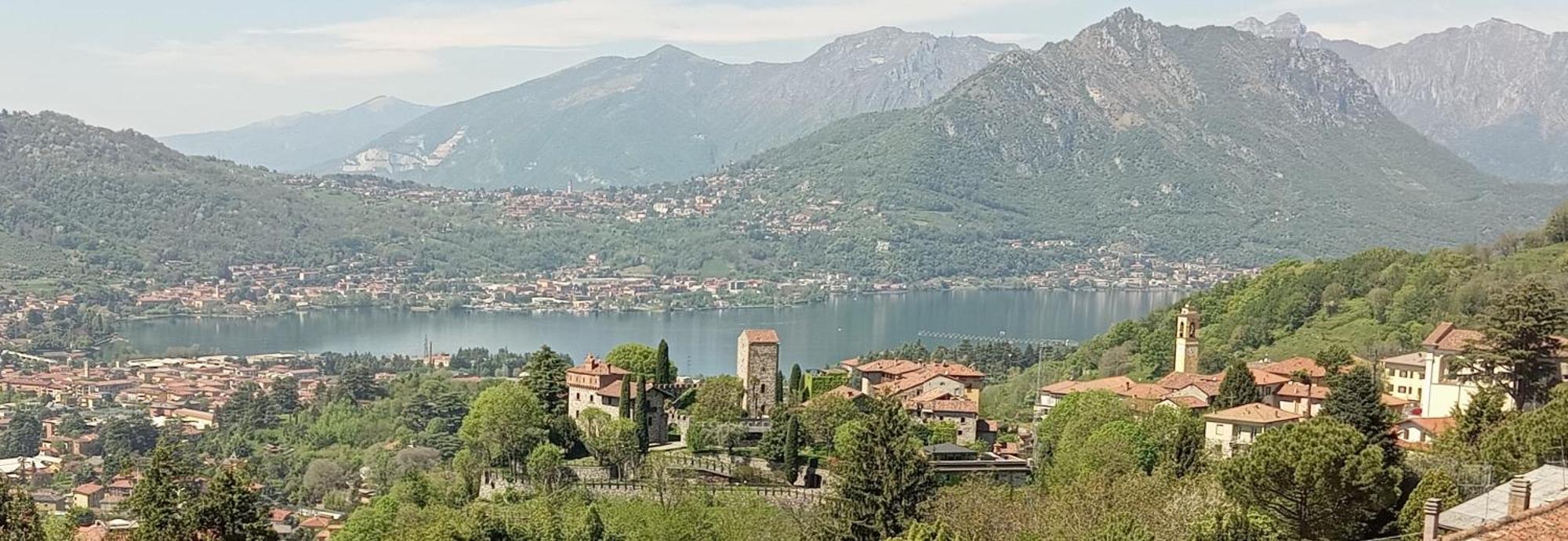 La Dimora Dei Due Laghi Bed & Breakfast *