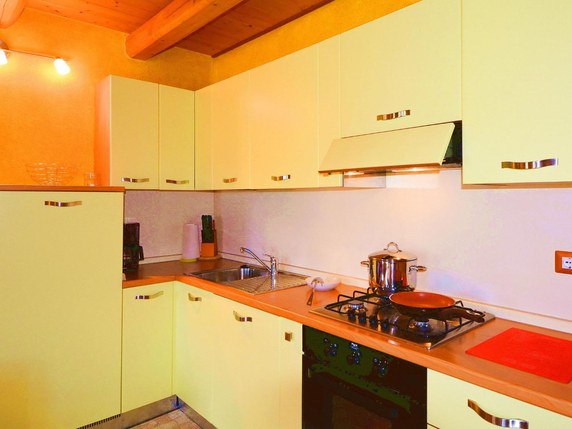Le Baite Di Bodone - Grv610 By Interhome