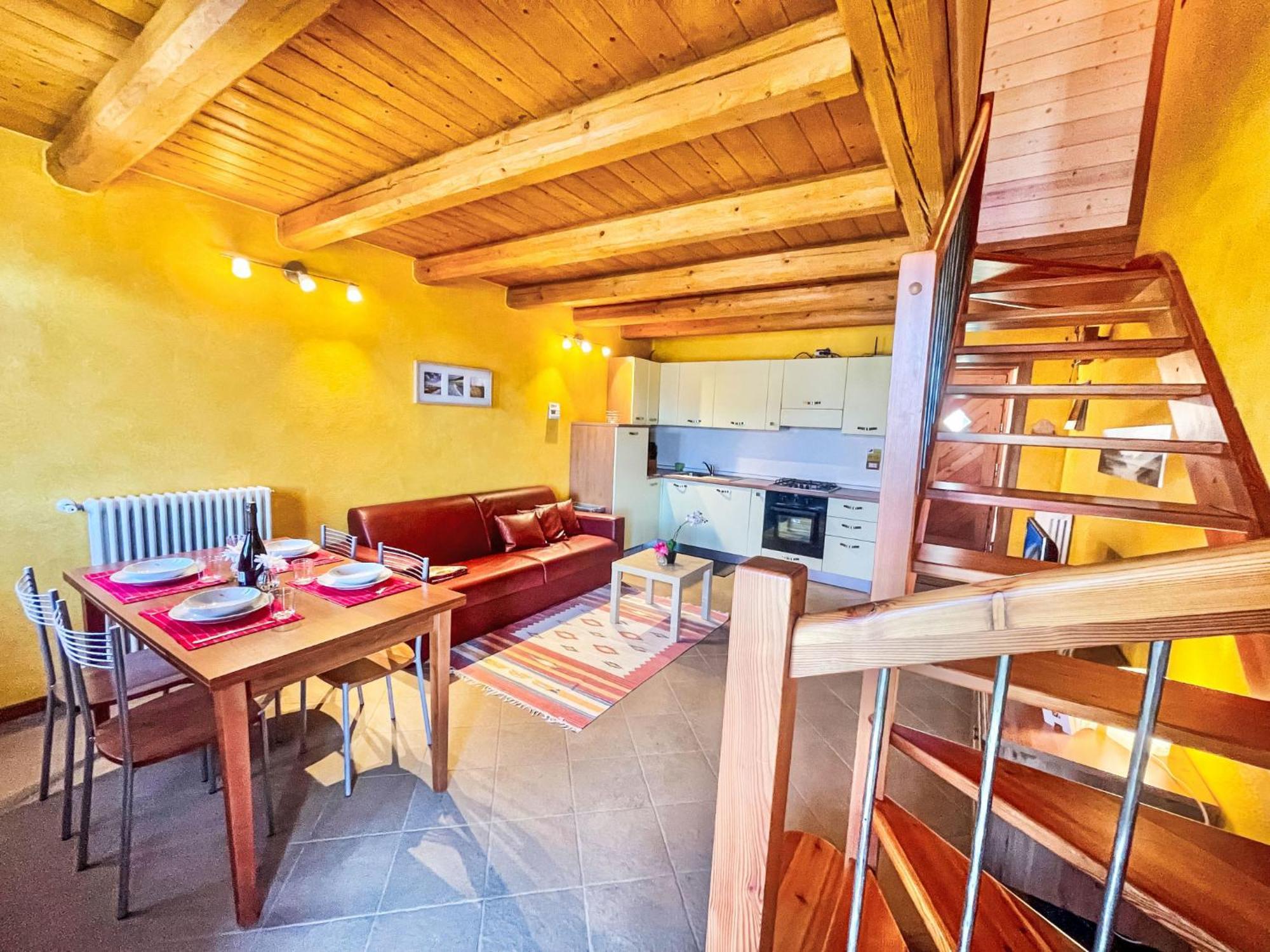 Le Baite Di Bodone - Grv610 By Interhome Holiday home
