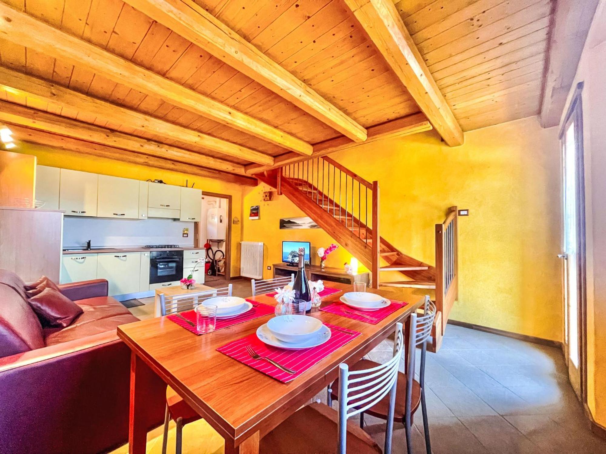 Holiday home Le Baite Di Bodone - Grv610 By Interhome Livo (Lombardy)