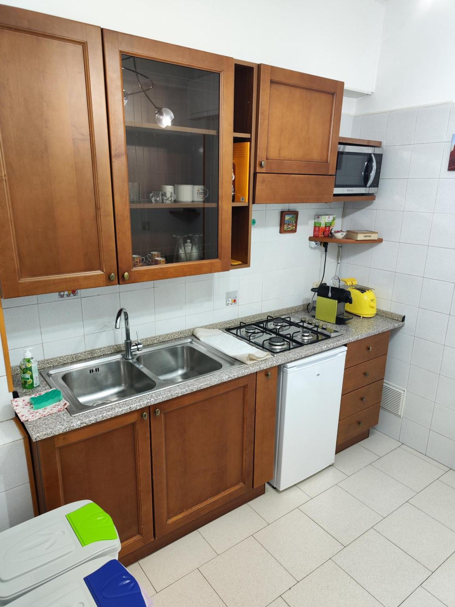 Bed & Breakfast Big Family Suello