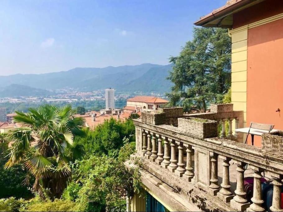 Villa Promessi Sposi - Signorile A Caloziocorte