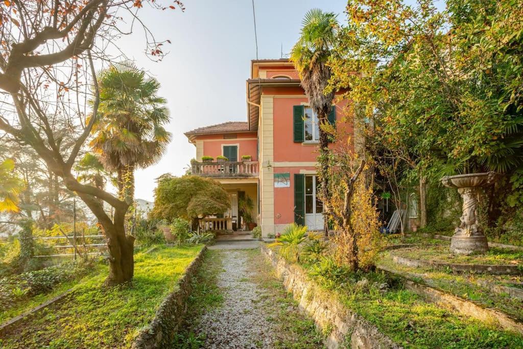 Promessi Sposi - Signorile A Caloziocorte Villa *