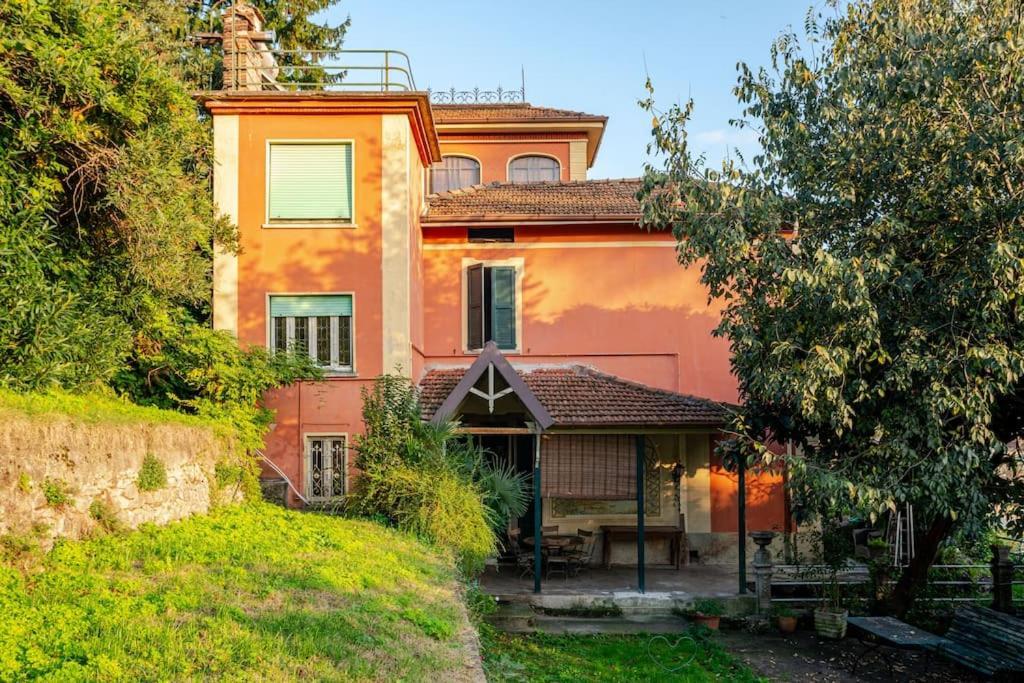 Promessi Sposi - Signorile A Caloziocorte Villa Calolziocorte