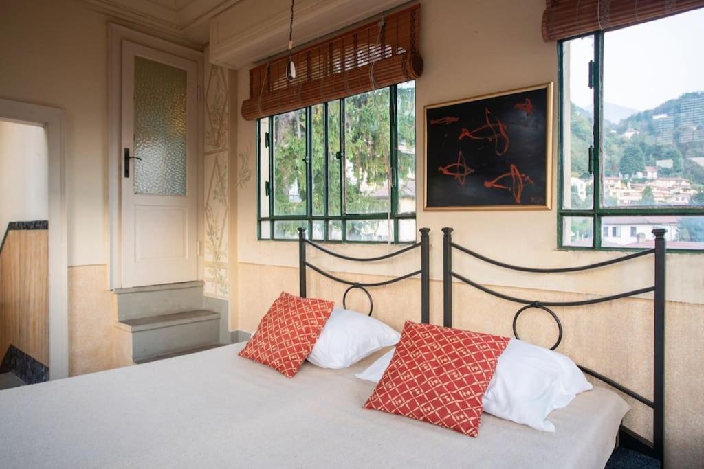 Villa Promessi Sposi - Signorile A Caloziocorte *