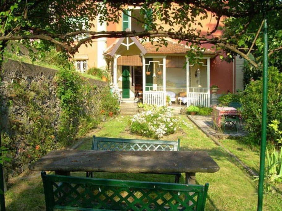 Villa Promessi Sposi - Signorile A Caloziocorte Calolziocorte