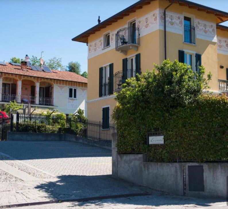 Apartment La Colombina *
