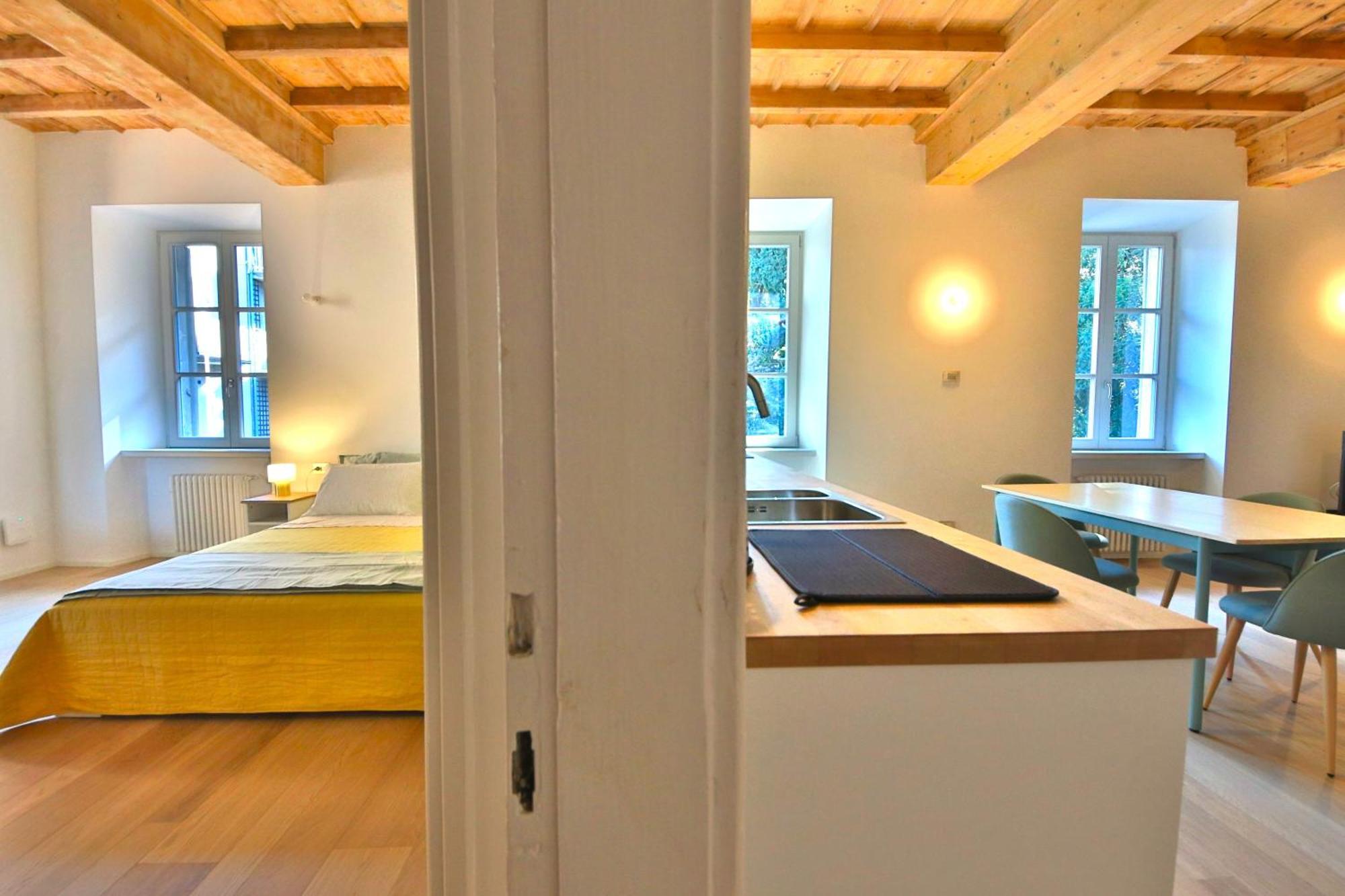 Apartment Talia By Klabhouse *