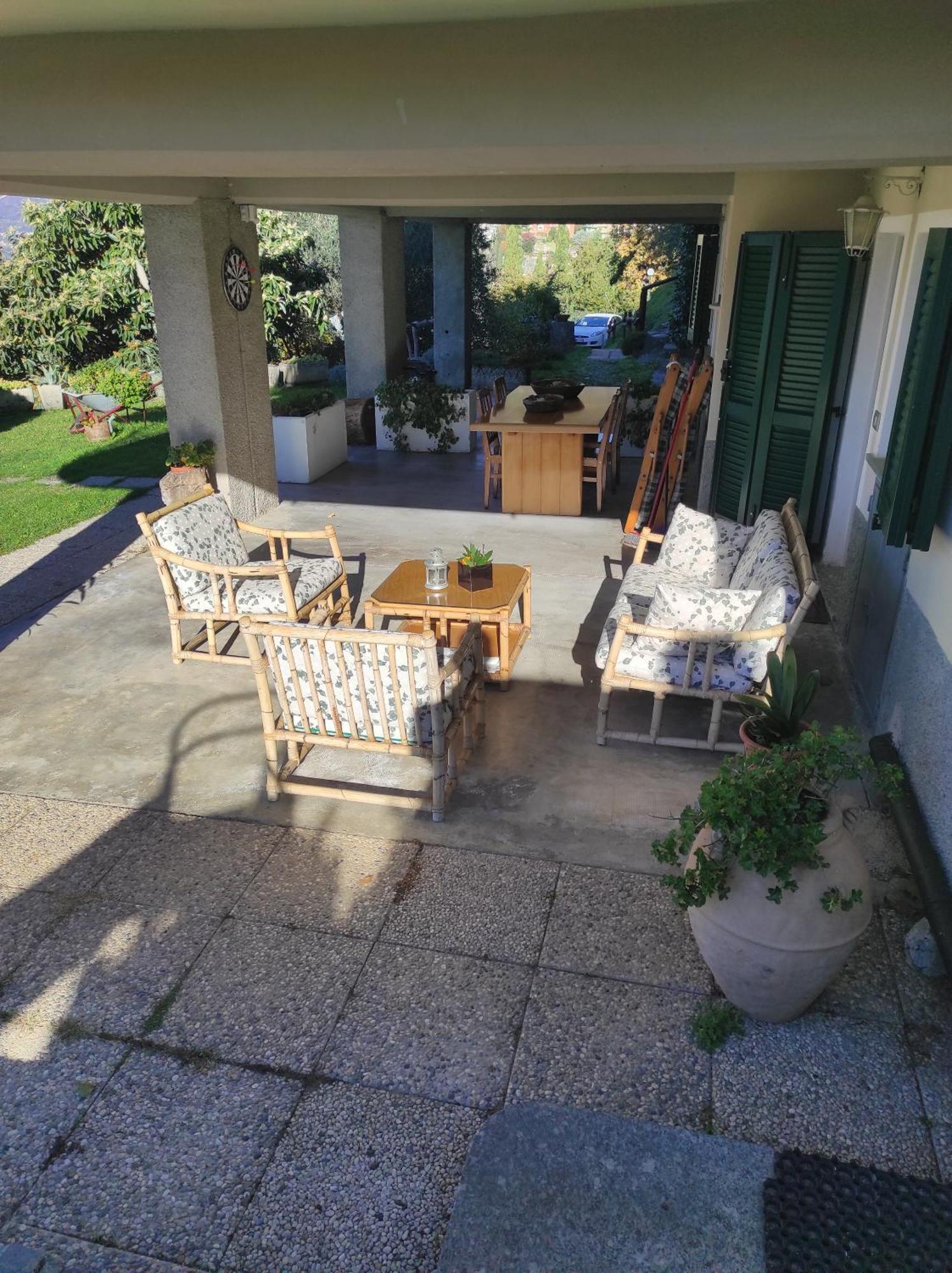 Vezio Hill House Perledo