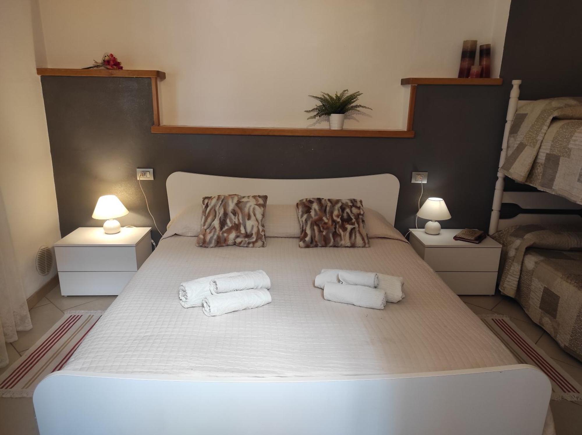 Apartment Vezio Hill House