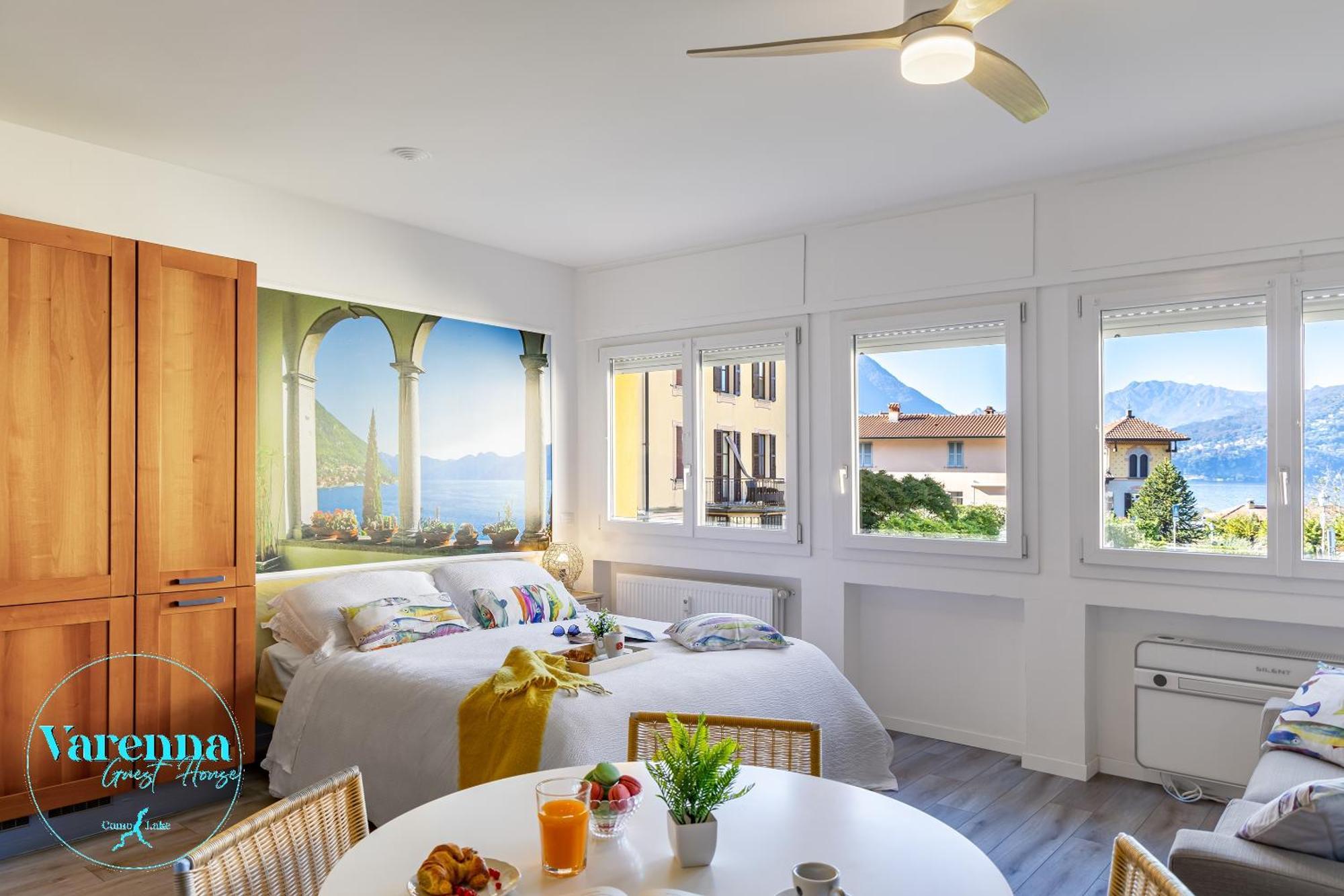 2 Guest house *