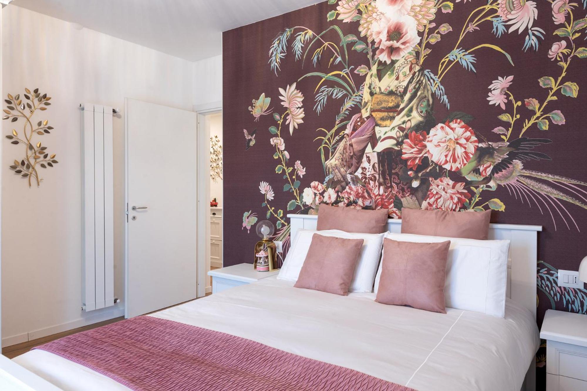 Apartment Lora Flowers Suite, Free Parking,self Check In, 5 Como