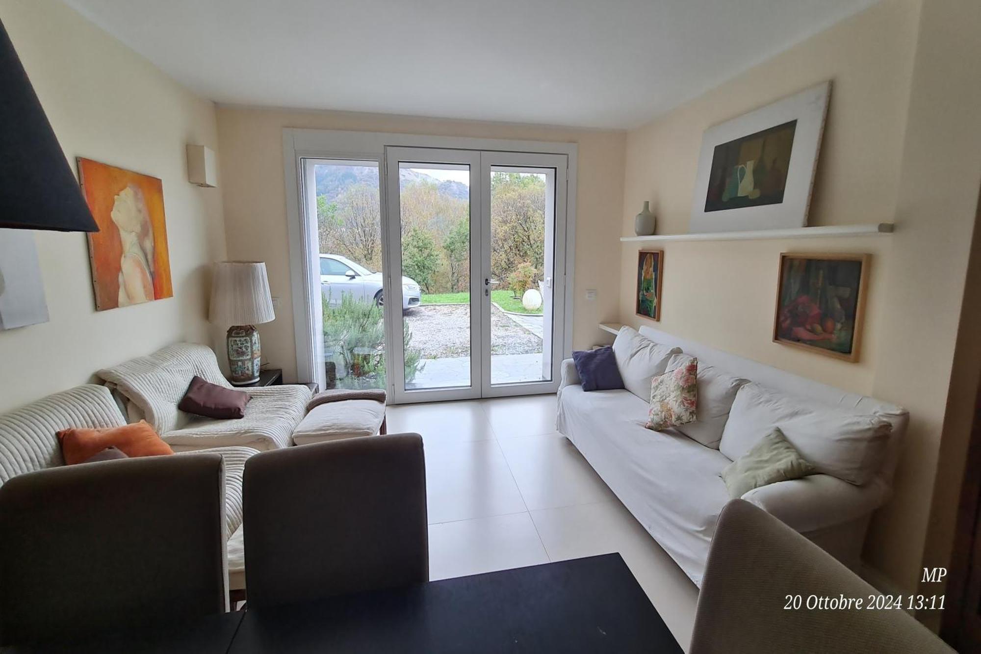 La Betulla Villa *