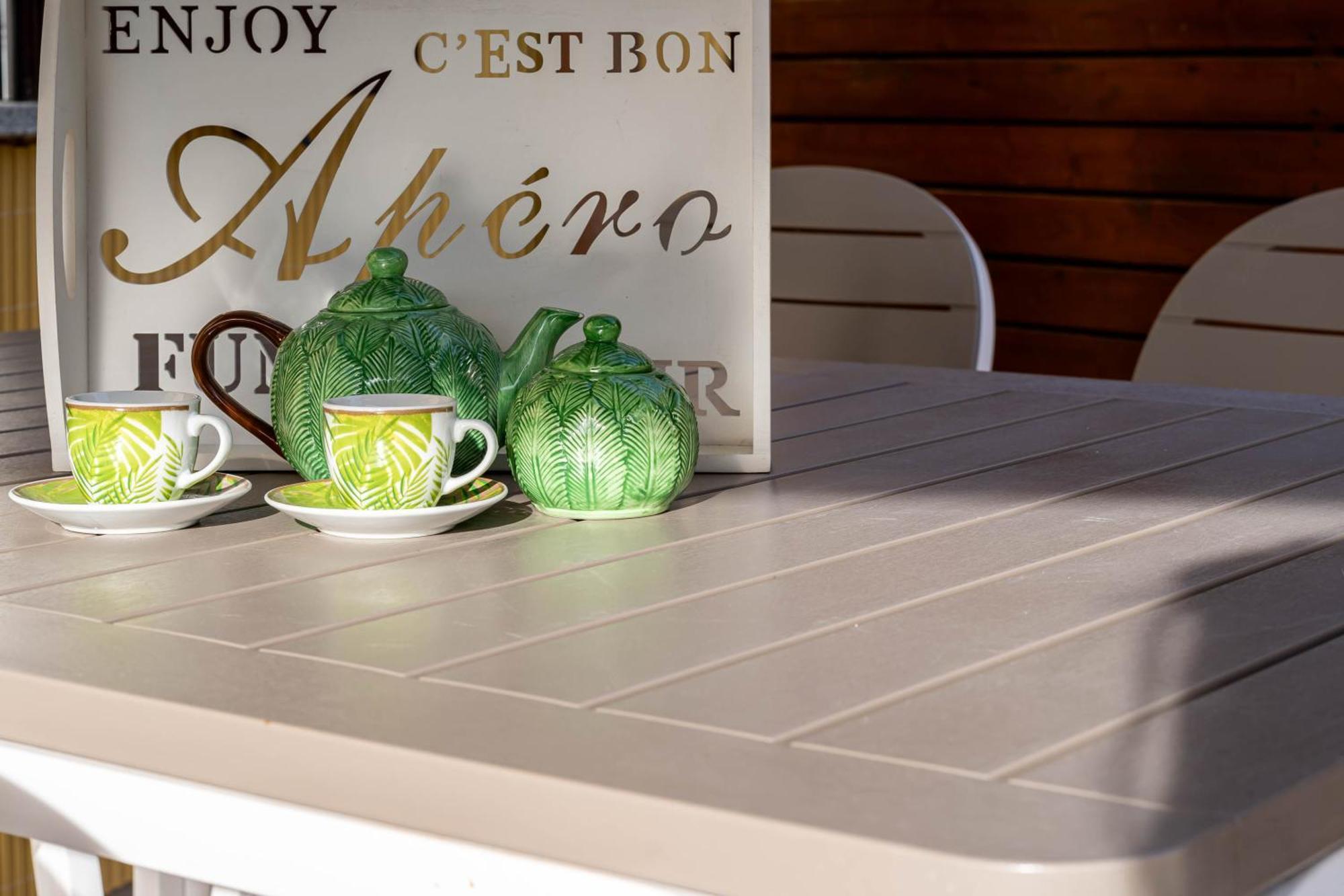 Appartamento Patio & Parking - Self Check-in & Access *