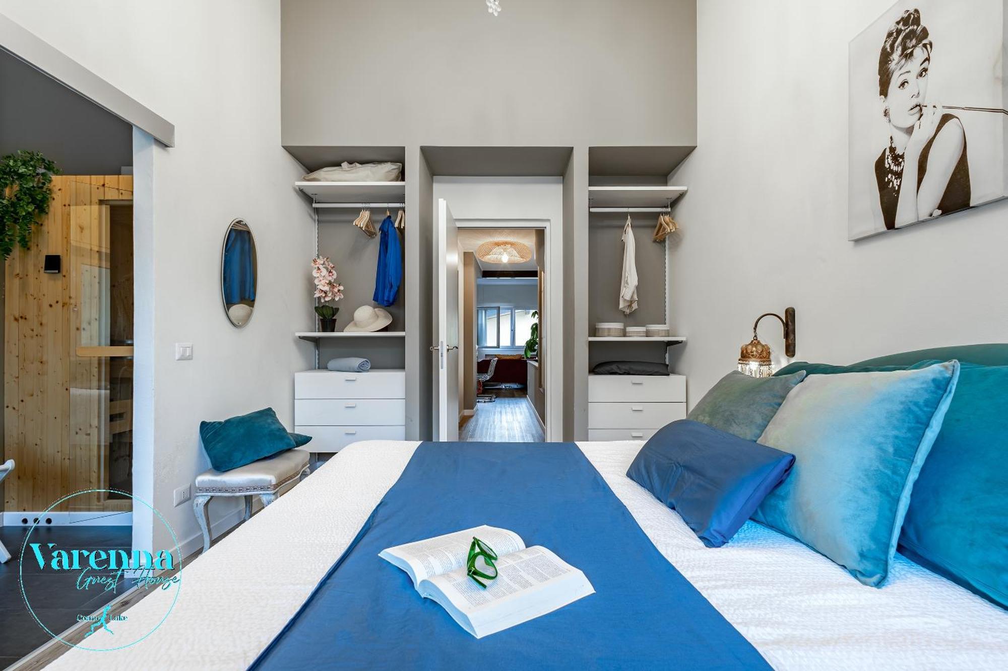 Varenna Guest House Bed & Breakfast Varenna