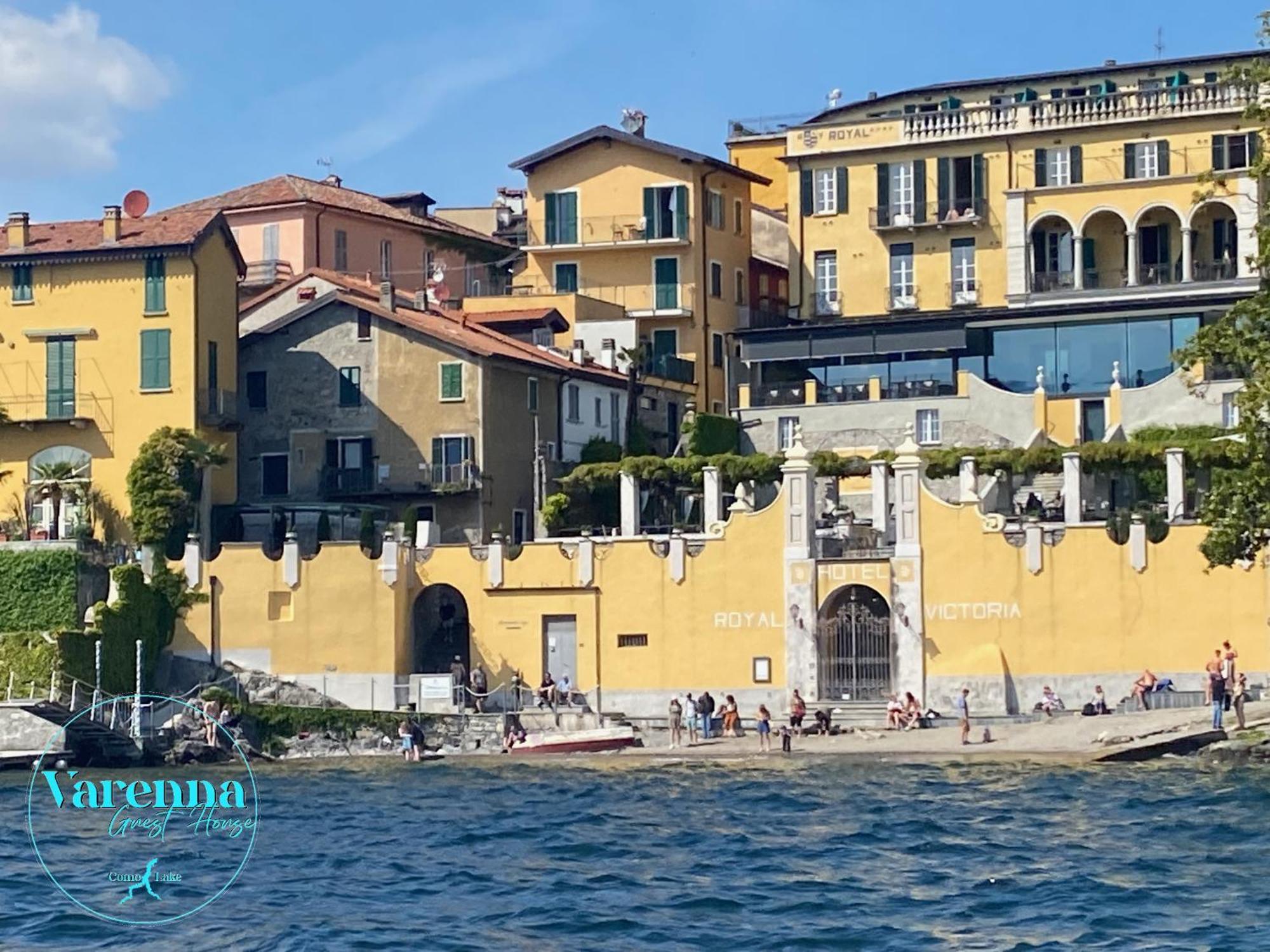 Varenna Guest House Bed & Breakfast