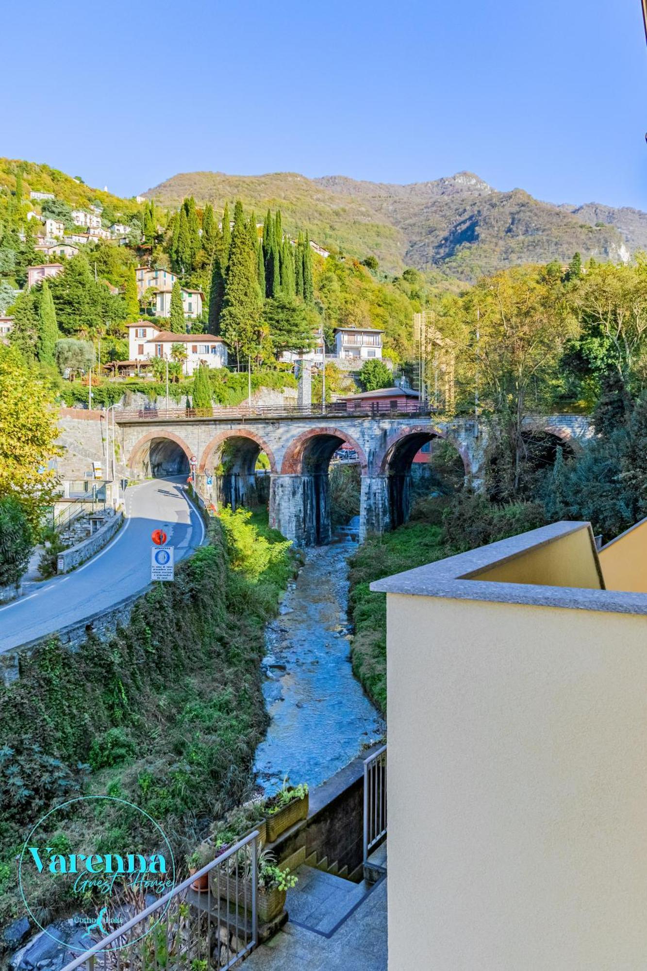 Varenna Guest House Bed & Breakfast Varenna