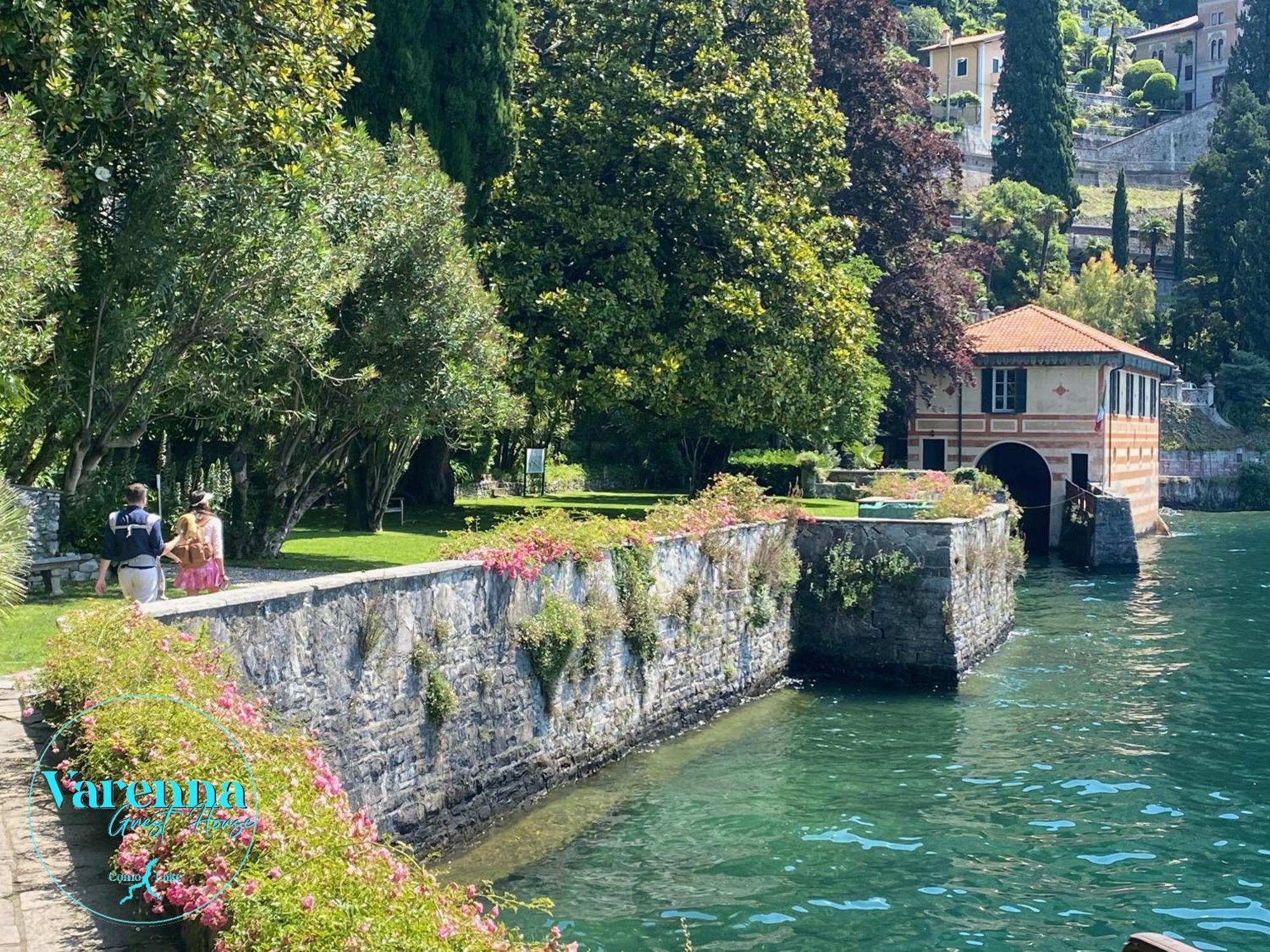 Bed & Breakfast Varenna Guest House *