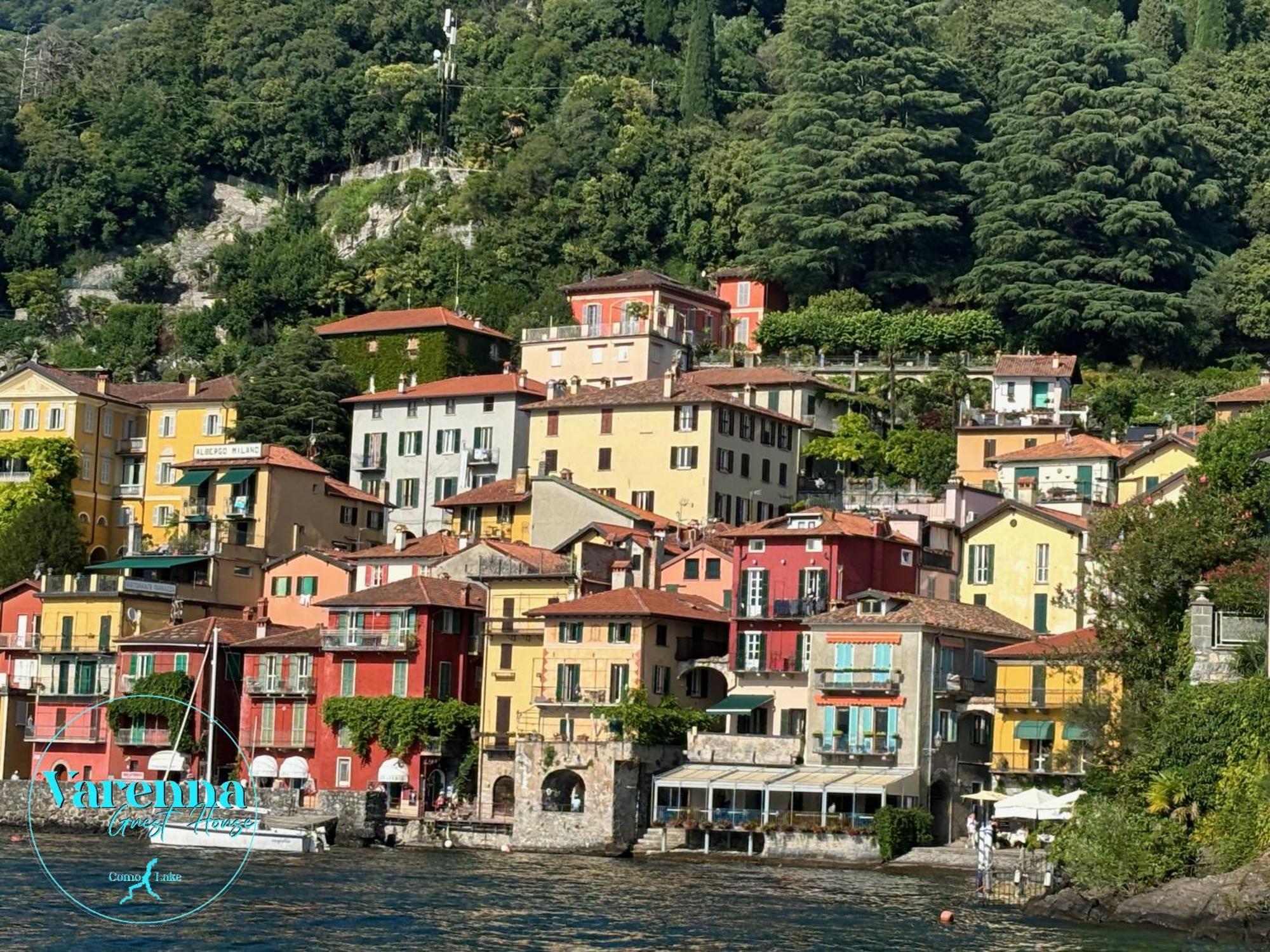 Varenna Guest House *