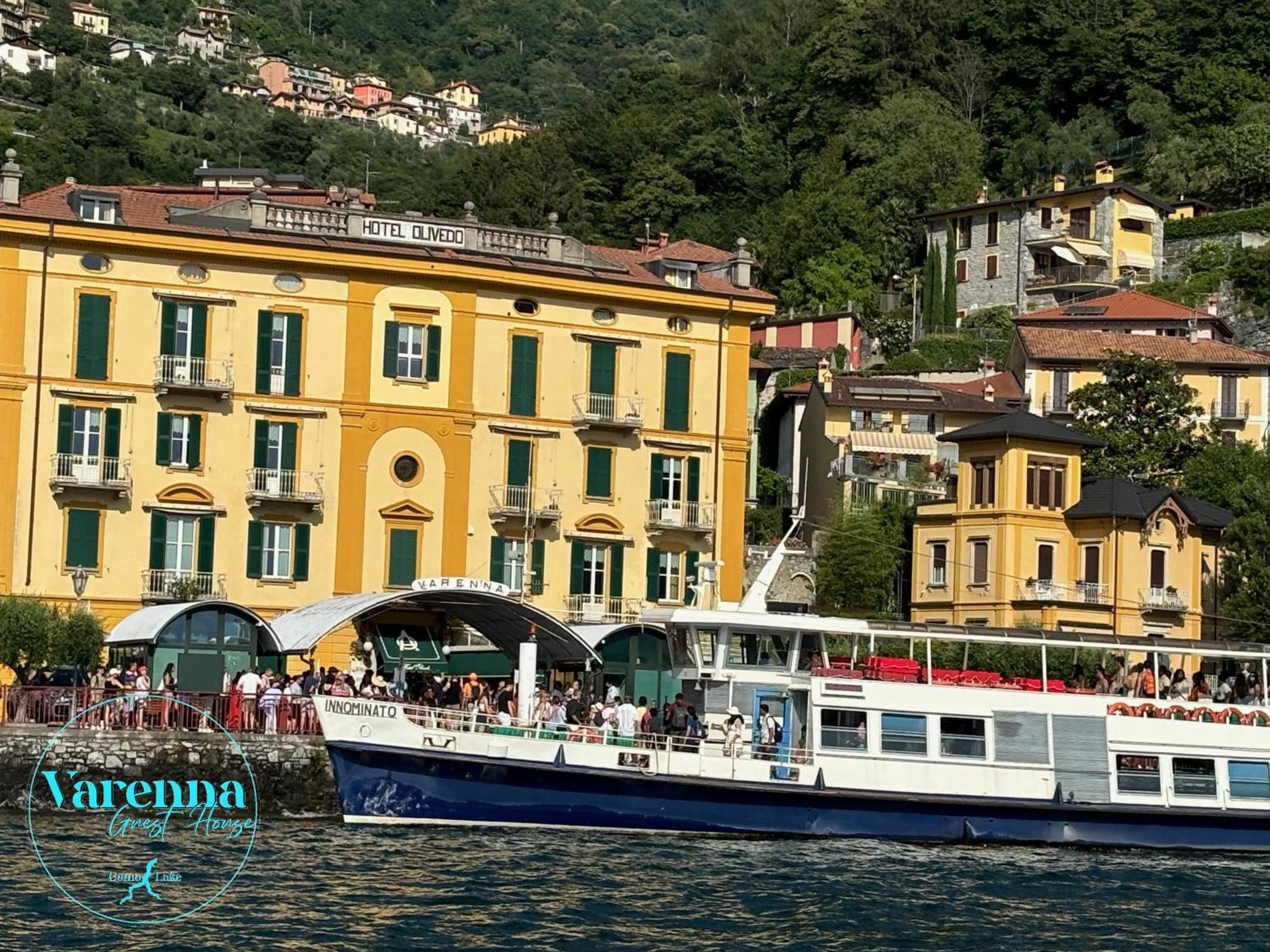 Varenna Guest House *