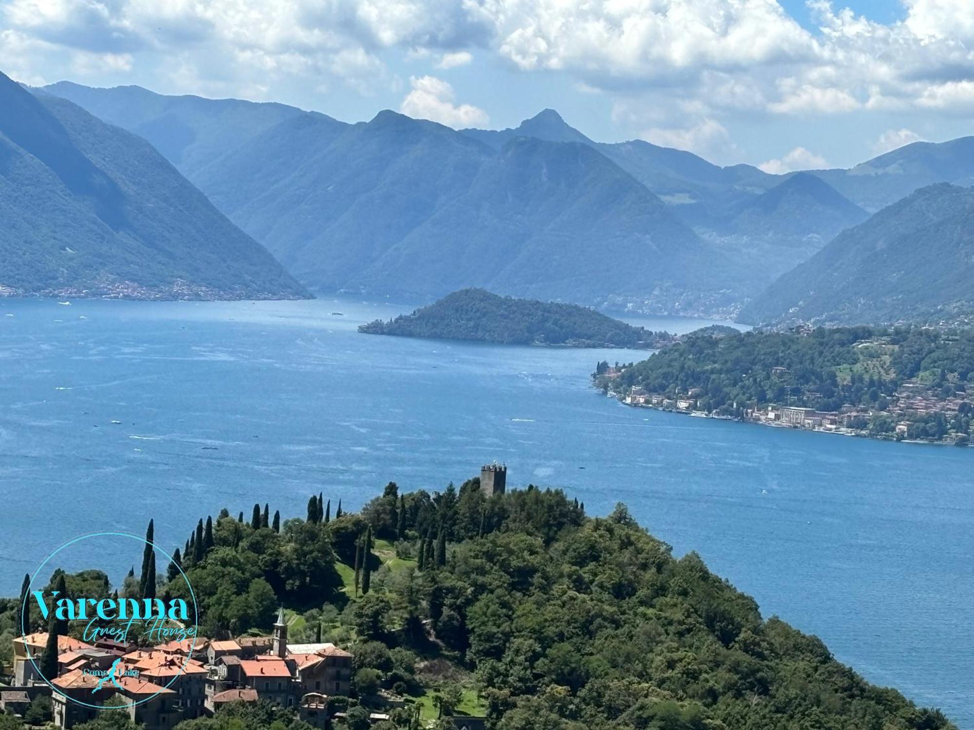Varenna Guest House Bed & Breakfast