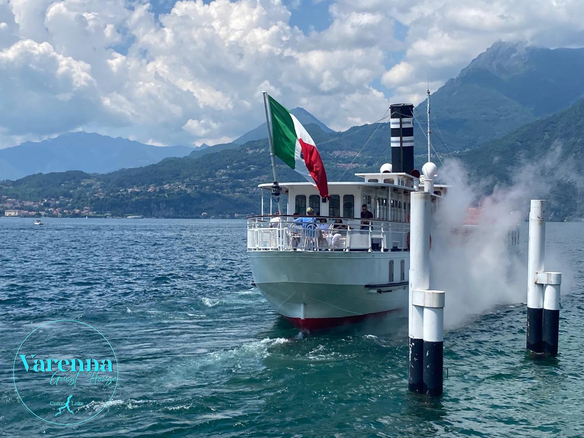 Varenna Guest House Bed & Breakfast