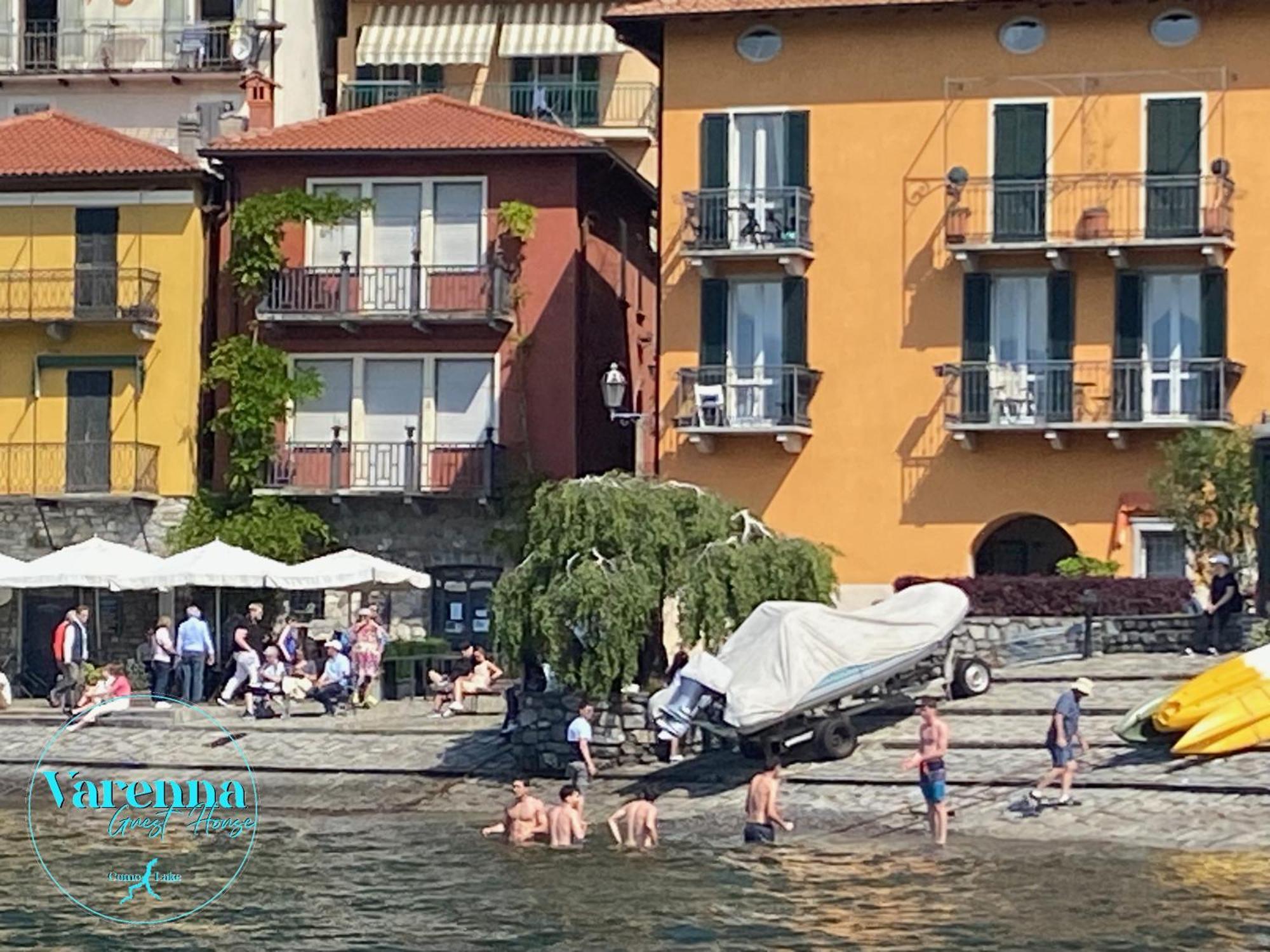 Bed & Breakfast Varenna Guest House *