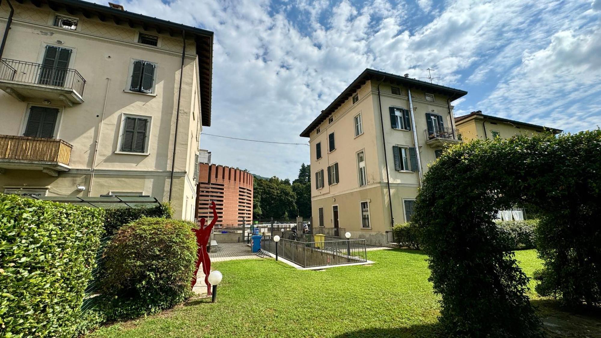 Apartment Axelparkcomo