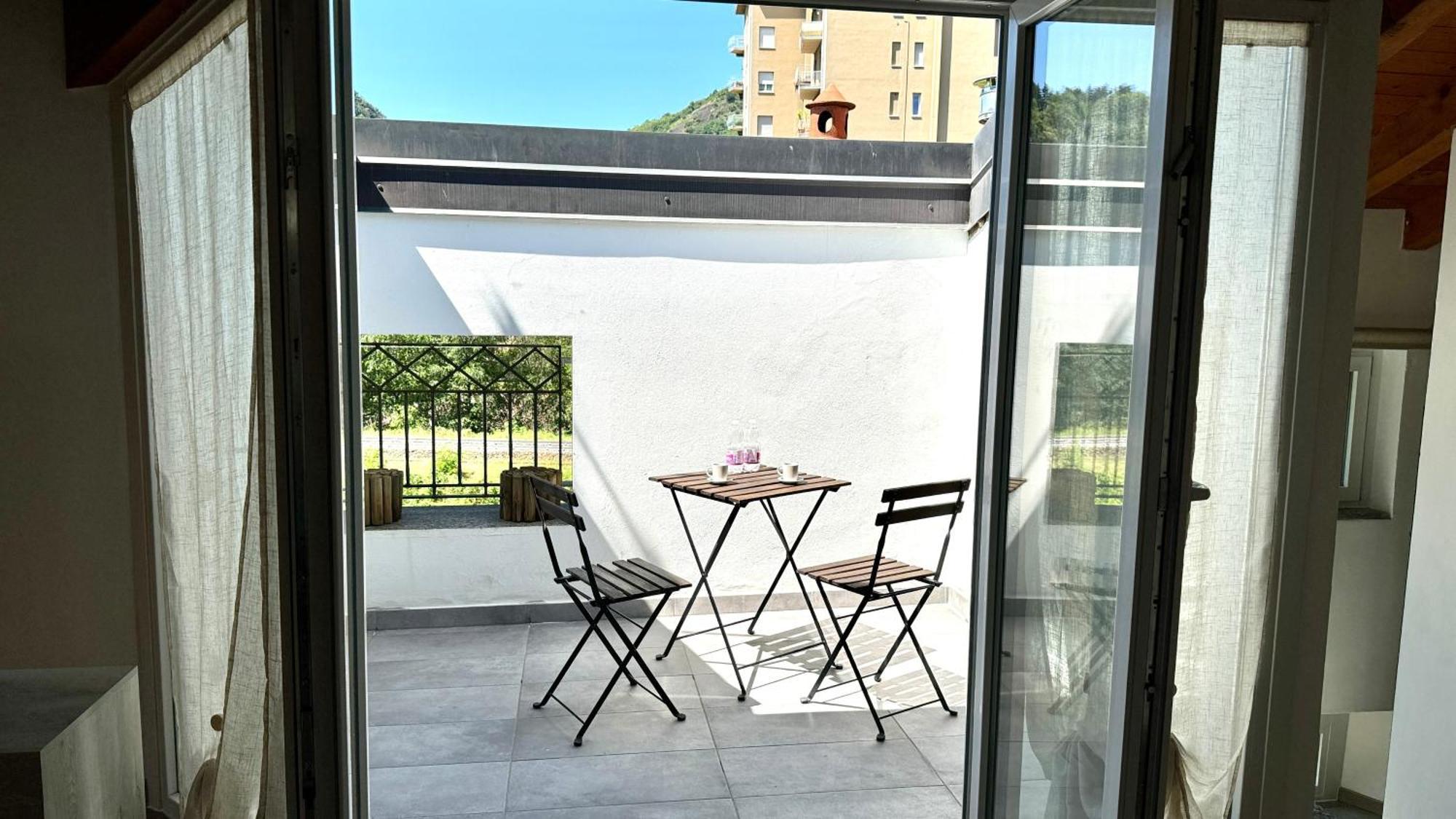 Axelparkcomo Apartment *