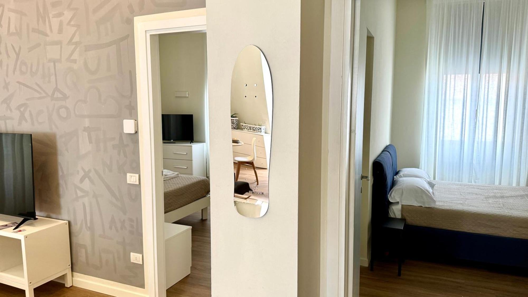 Apartment Axelparkcomo Como