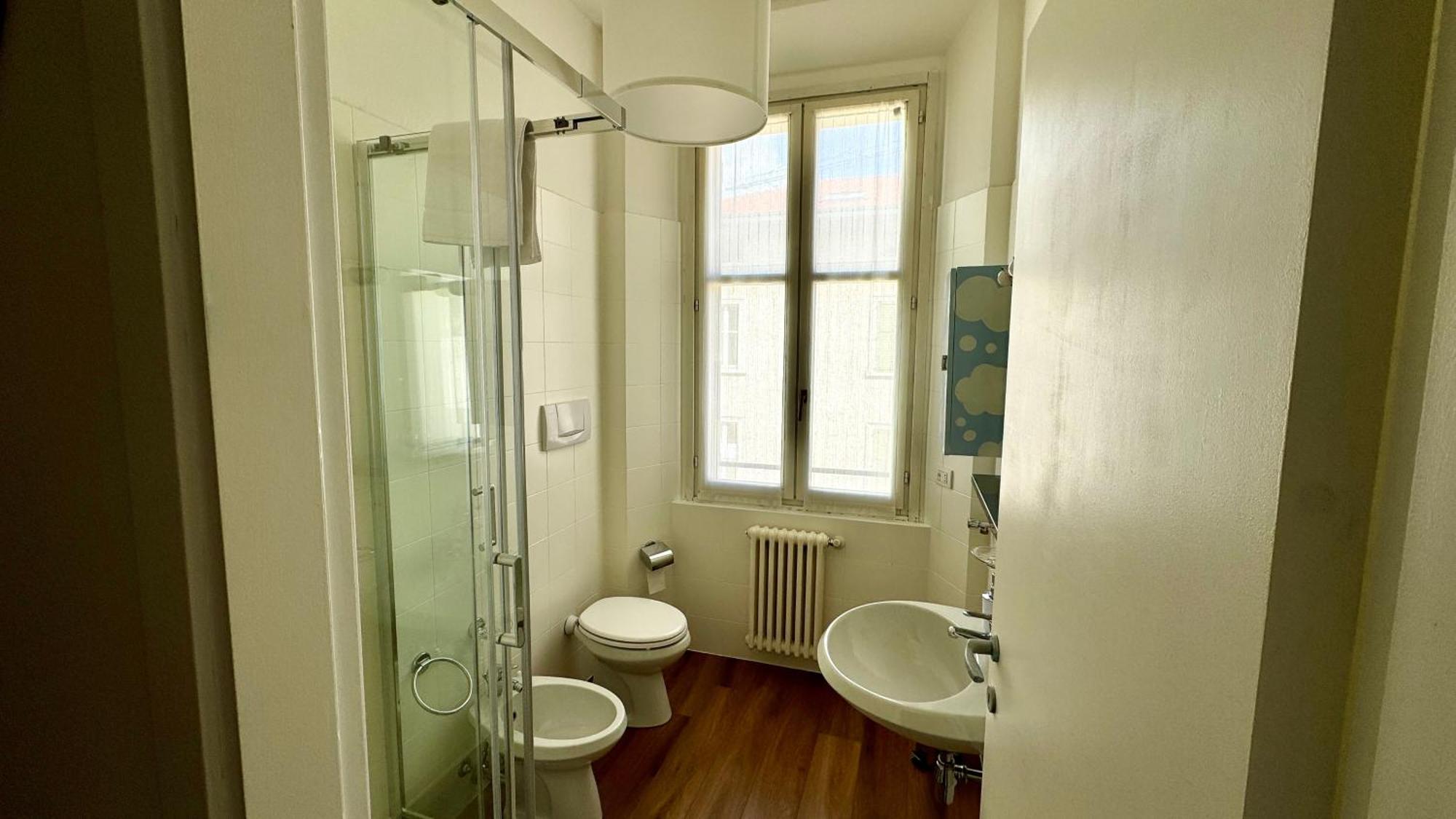 Apartment Axelparkcomo Como