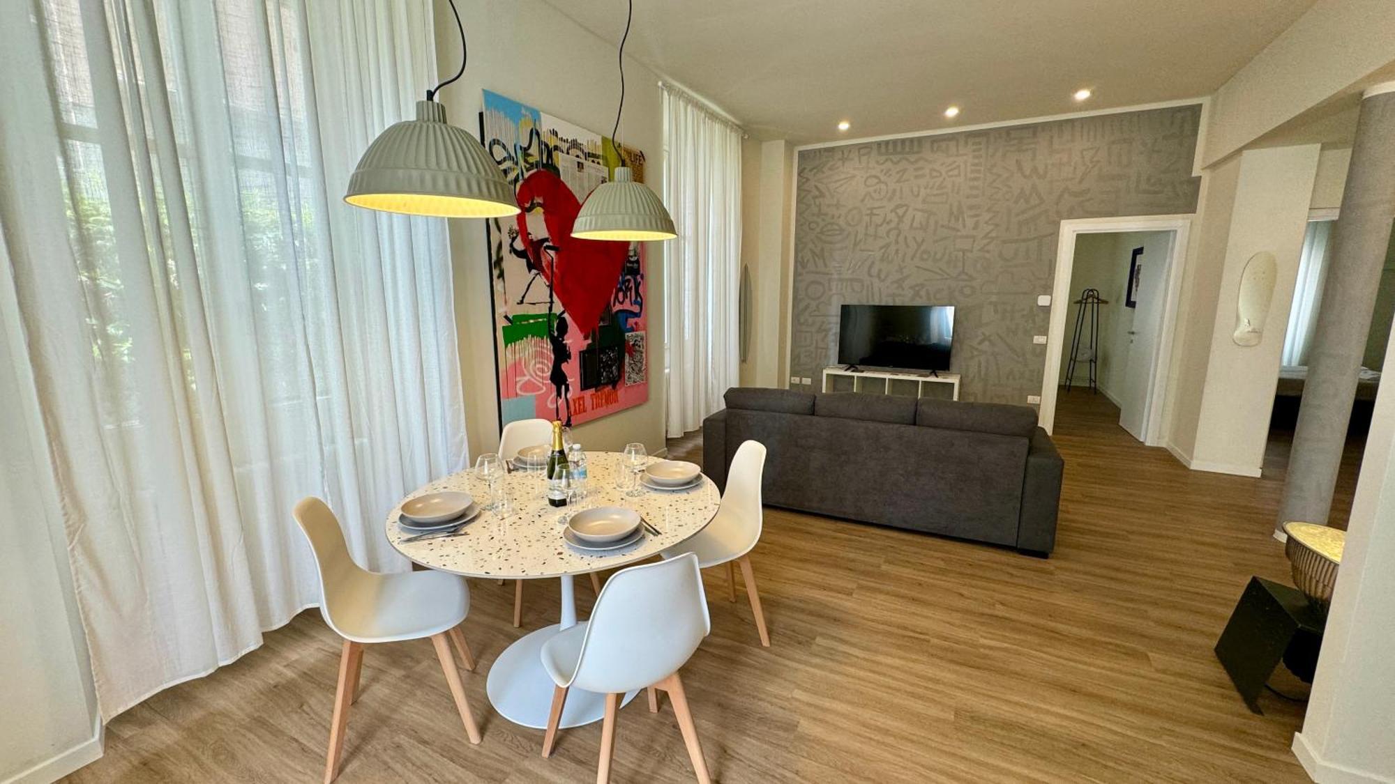 Apartment Axelparkcomo Como