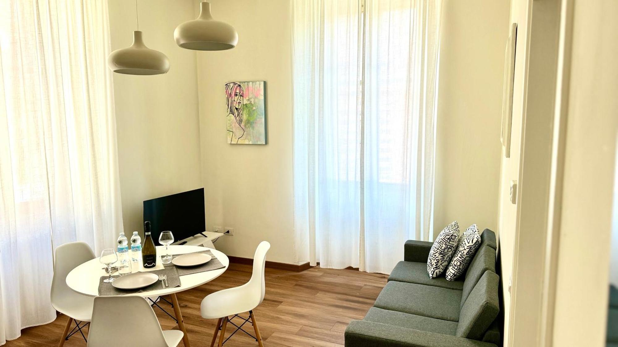 Apartment Axelparkcomo