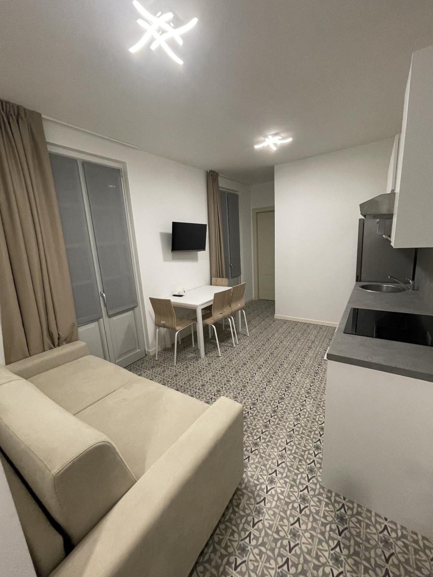 Apartment La Vecia Curt *