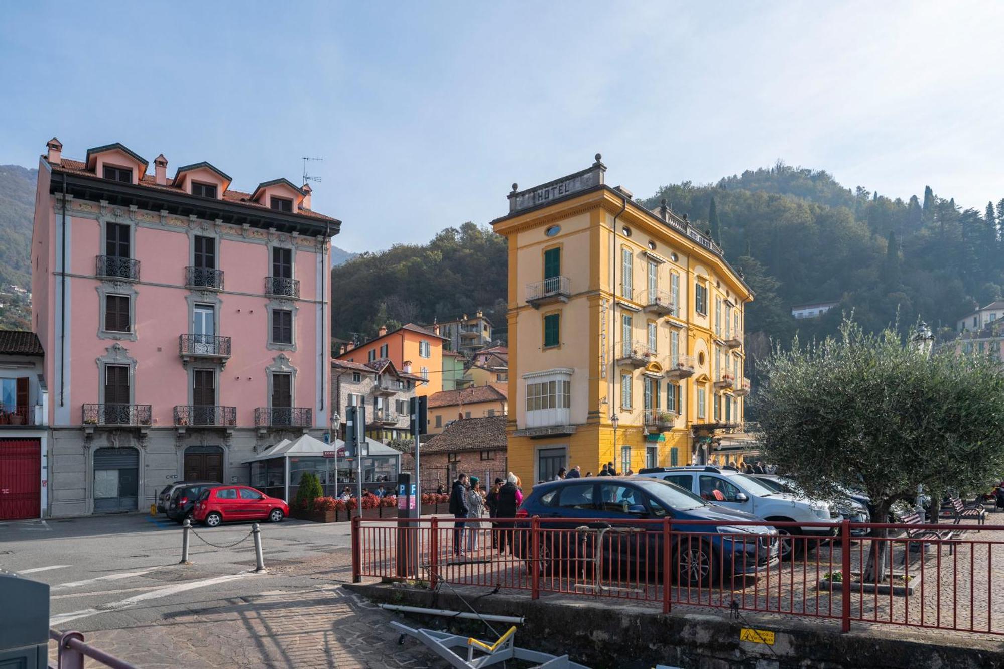 Sunset By Wonderful Italy Apartment Varenna