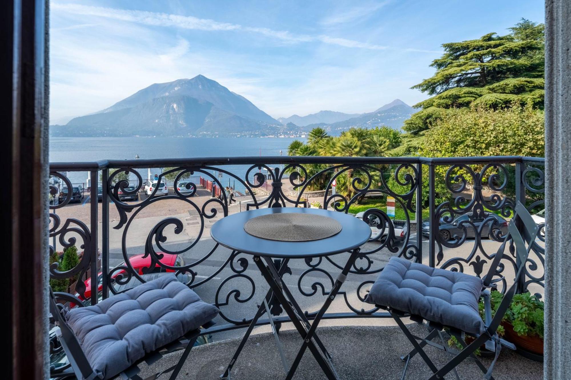 Sunset By Wonderful Italy Apartment Varenna